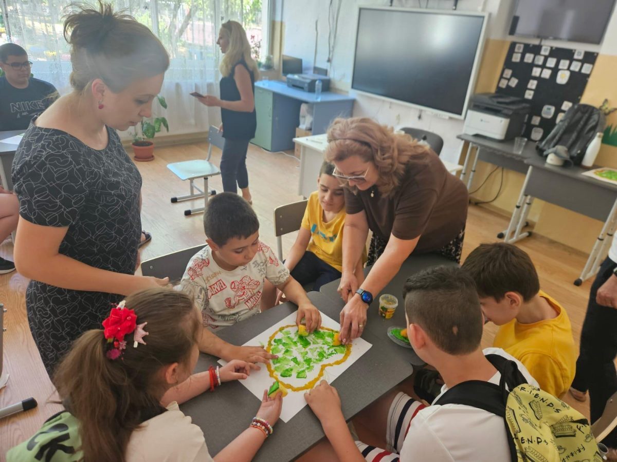 Proiectul PNRR IncluzivEduHub — „Școli cu suflet”